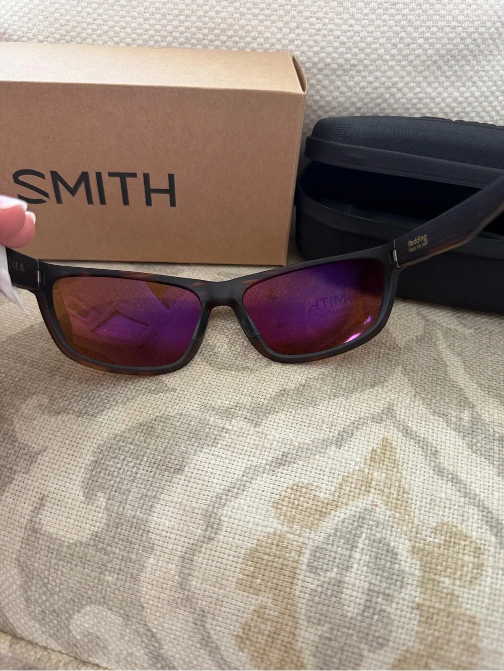 Smith Optics polarized new